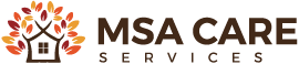 MSA Care Services Logo Dark MSA Care Services Logo Dark